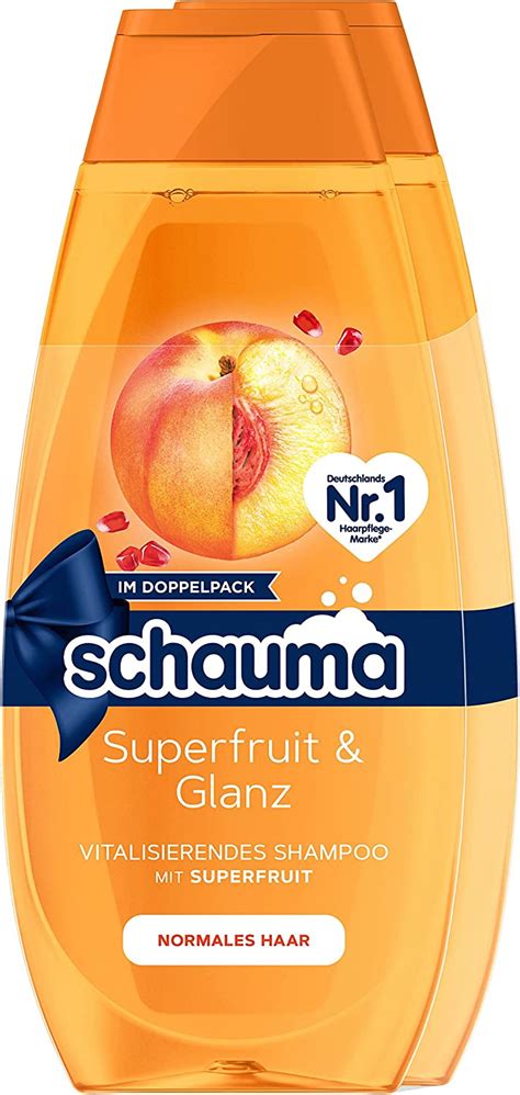 Amazon.com: Schauma Shampoo